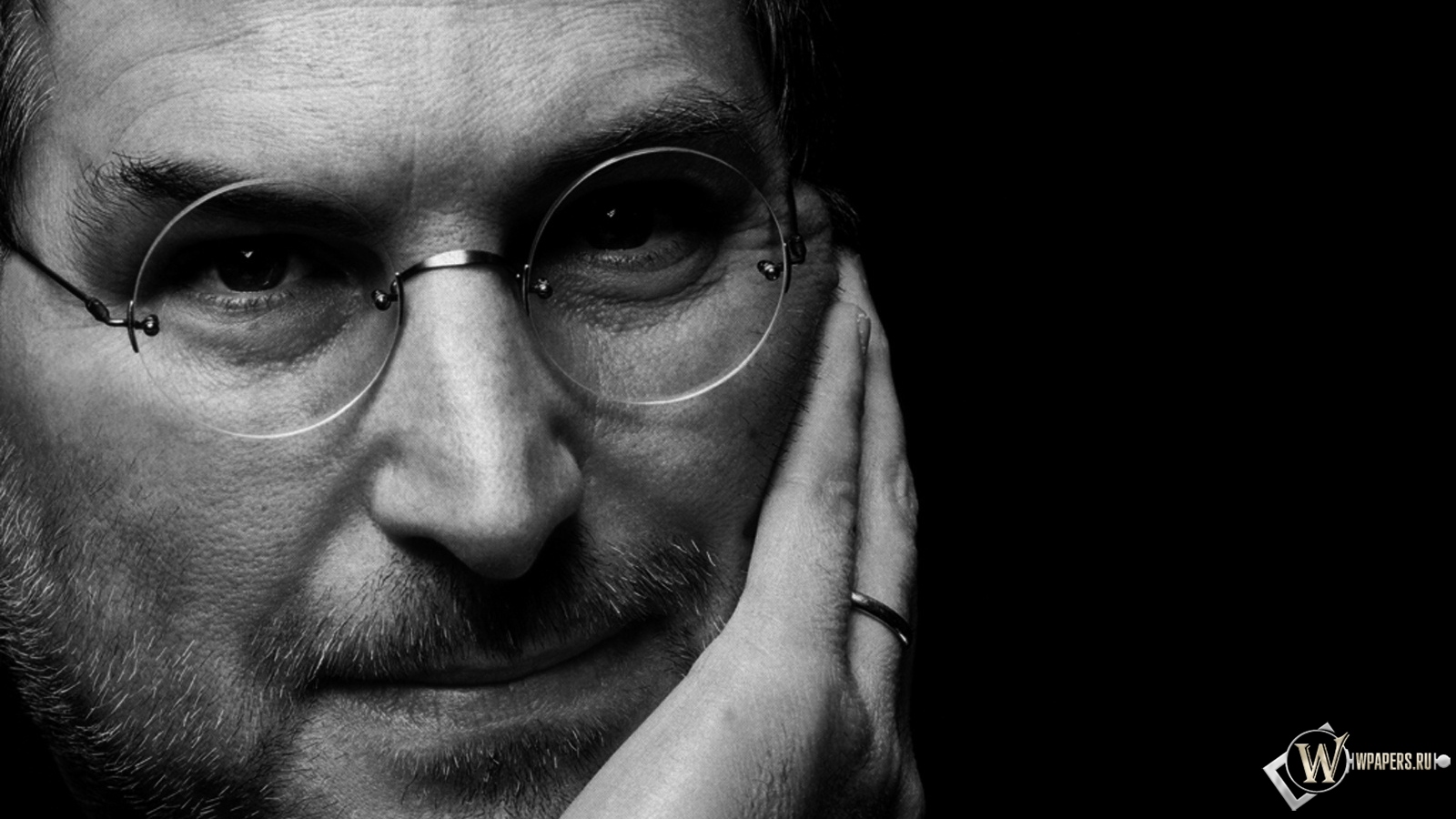 Steve Jobs 1600x900