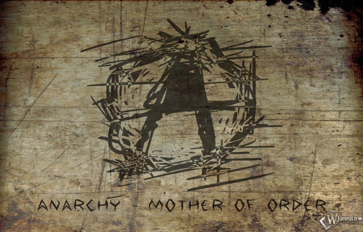 Anacrhy - Mother of Order  1200x768