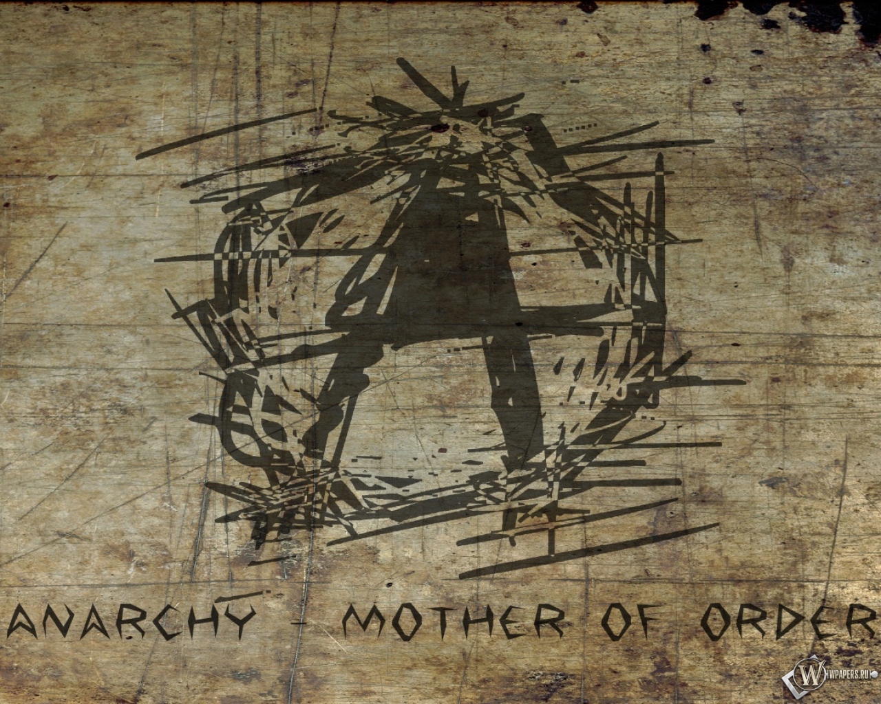 Anacrhy - Mother of Order  1280x1024