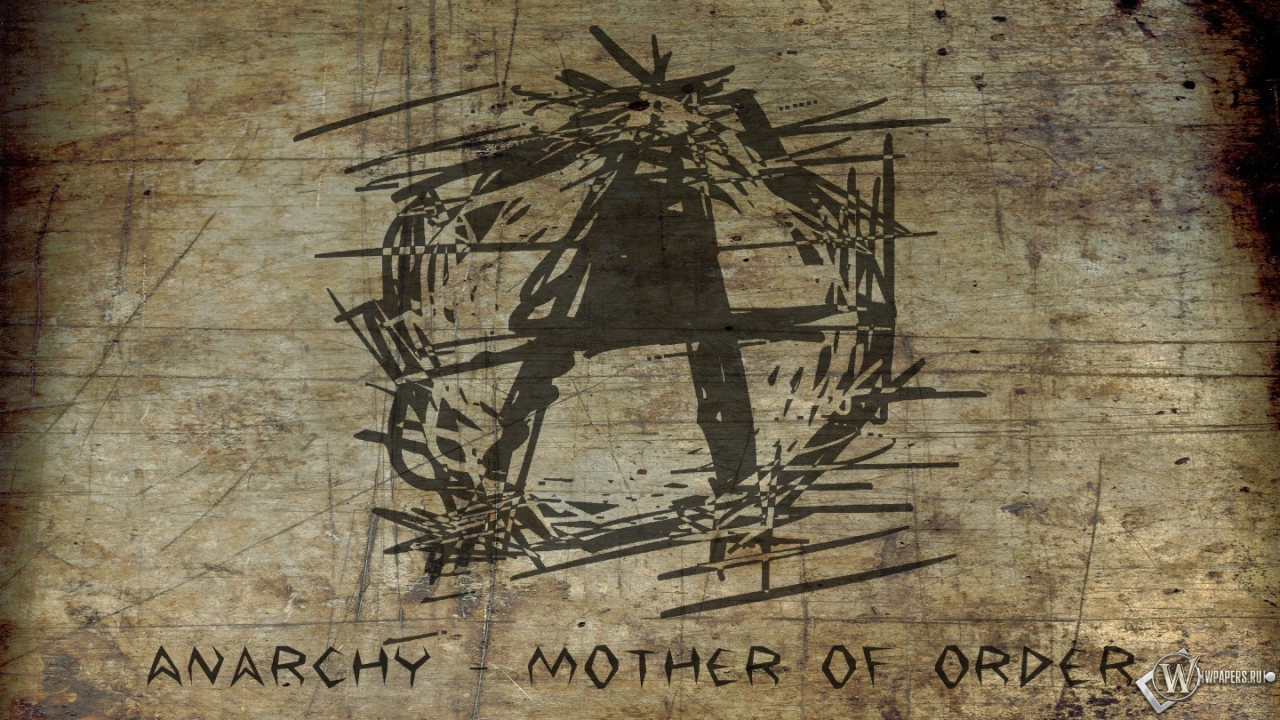 Anacrhy - Mother of Order  1280x720