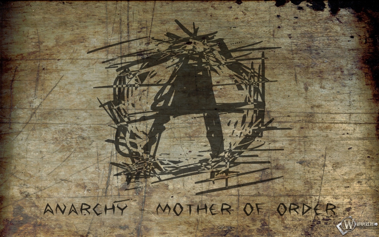 Anacrhy - Mother of Order  1280x800