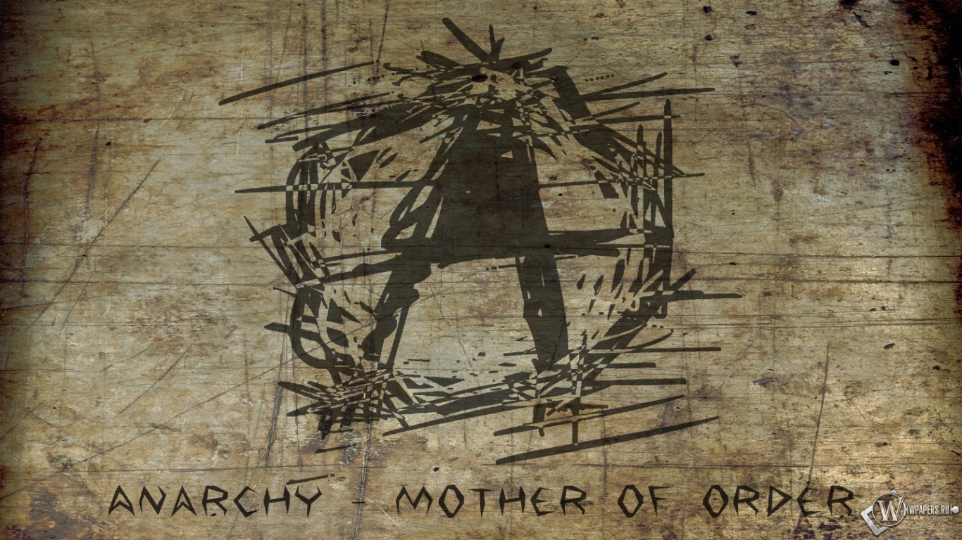 Anacrhy - Mother of Order  1366x768