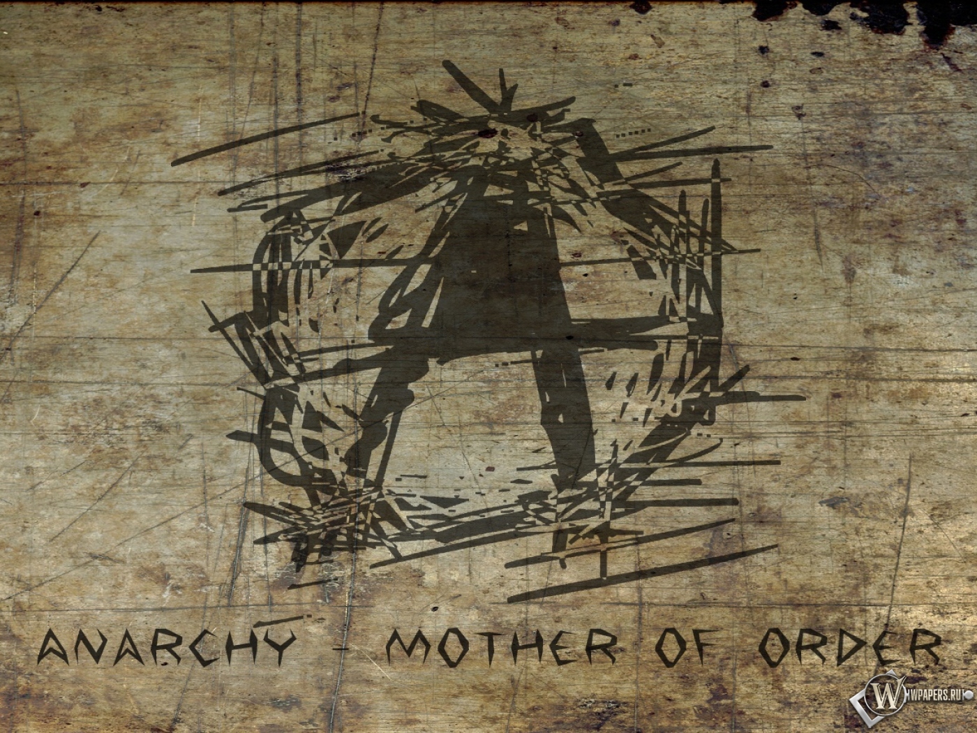 Anacrhy - Mother of Order  1400x1050