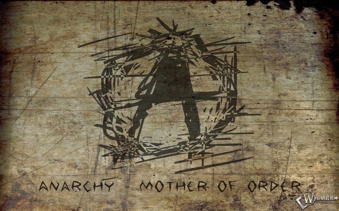 Anacrhy - Mother of Order  1440x900