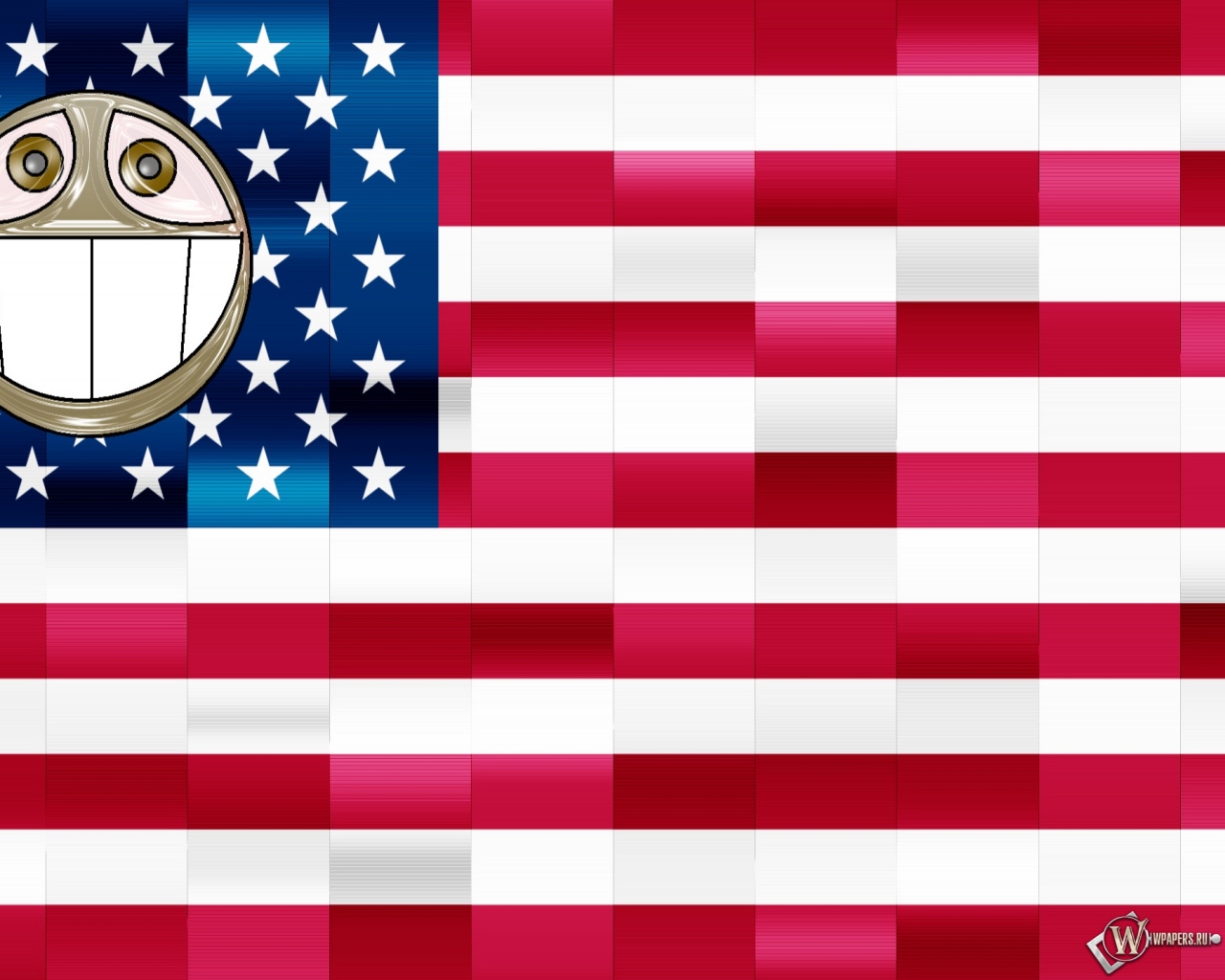 United States of Obama 1280x1024