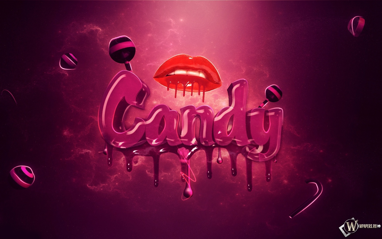 Candy 1280x800