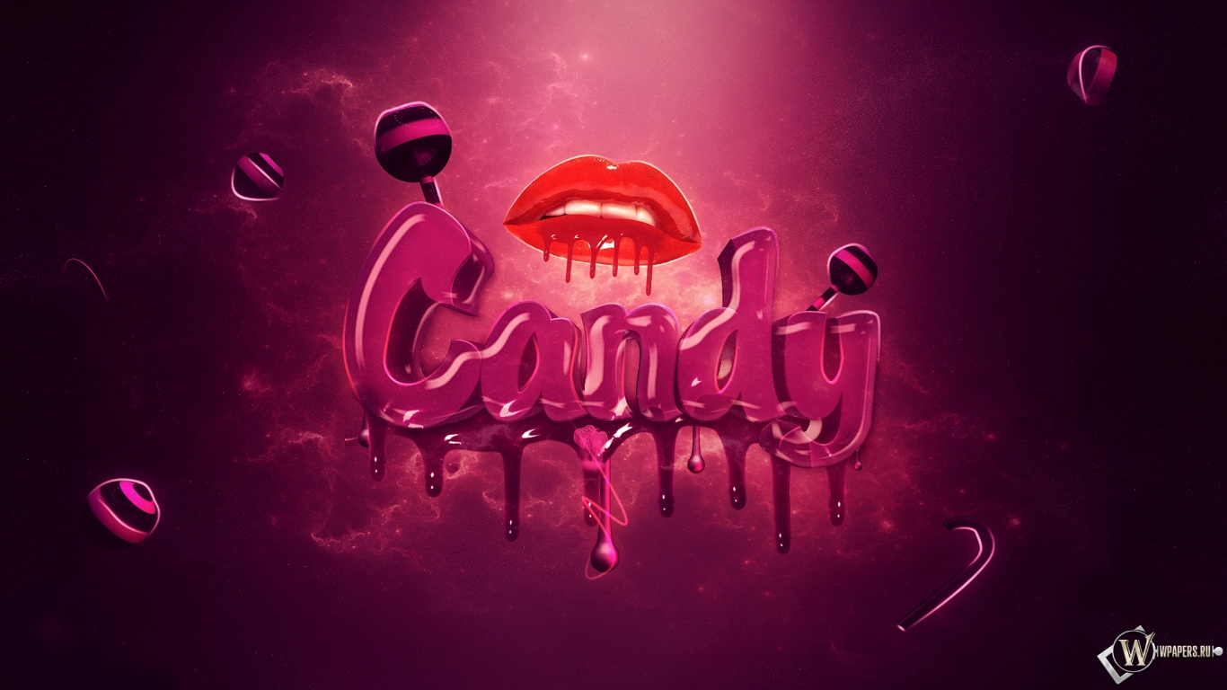 Candy 1366x768