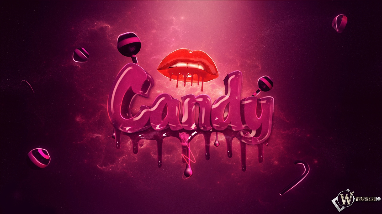 Candy 1600x900