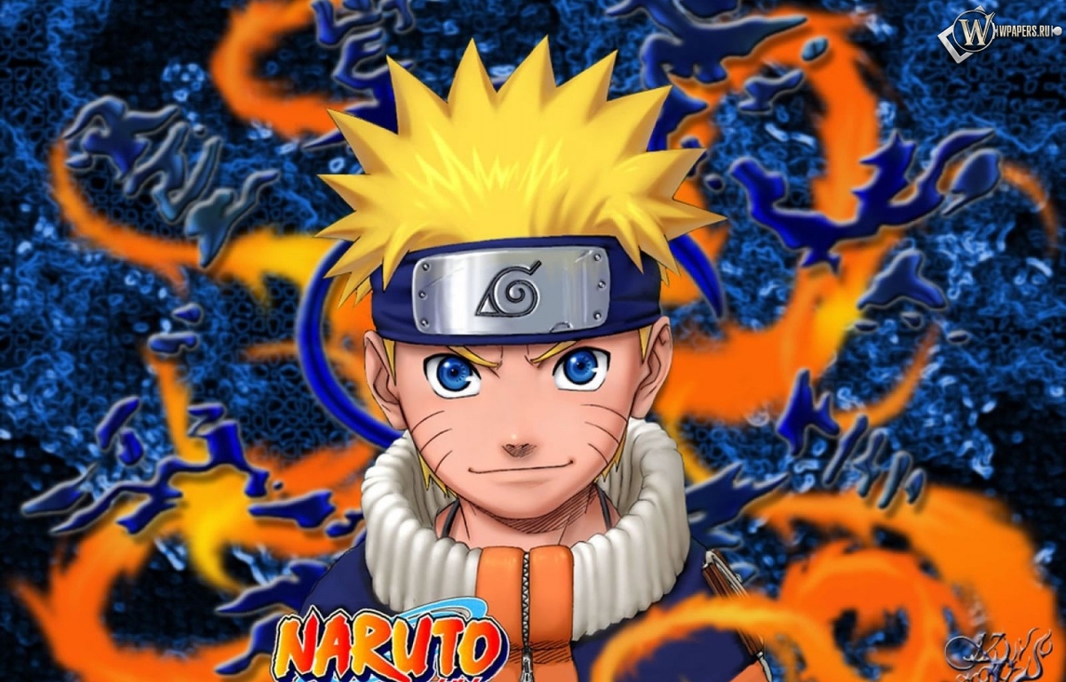 Naruto (Наруто) 1200x768