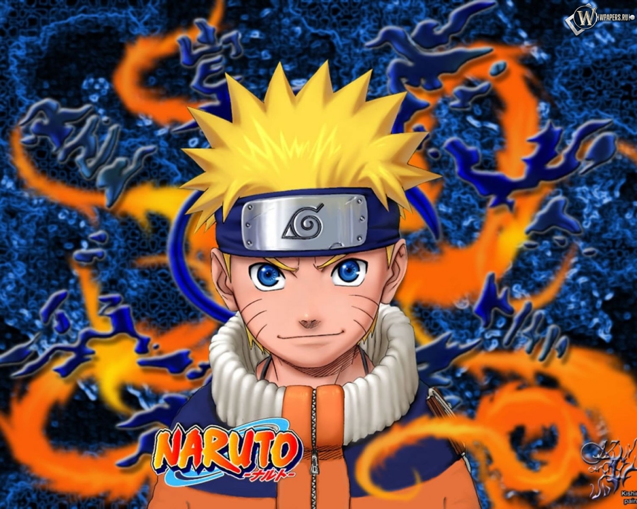 Naruto (Наруто) 1280x1024