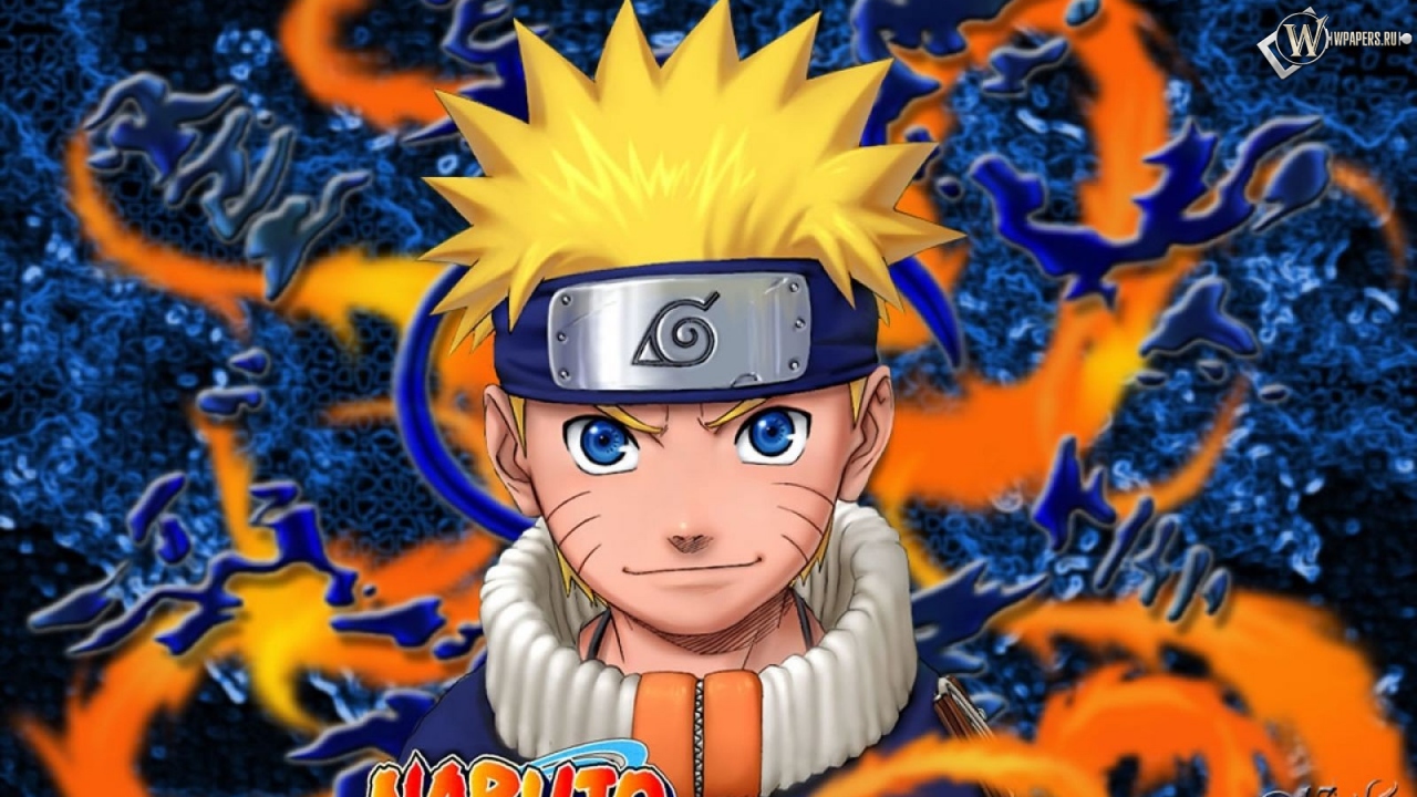 Naruto (Наруто) 1280x720