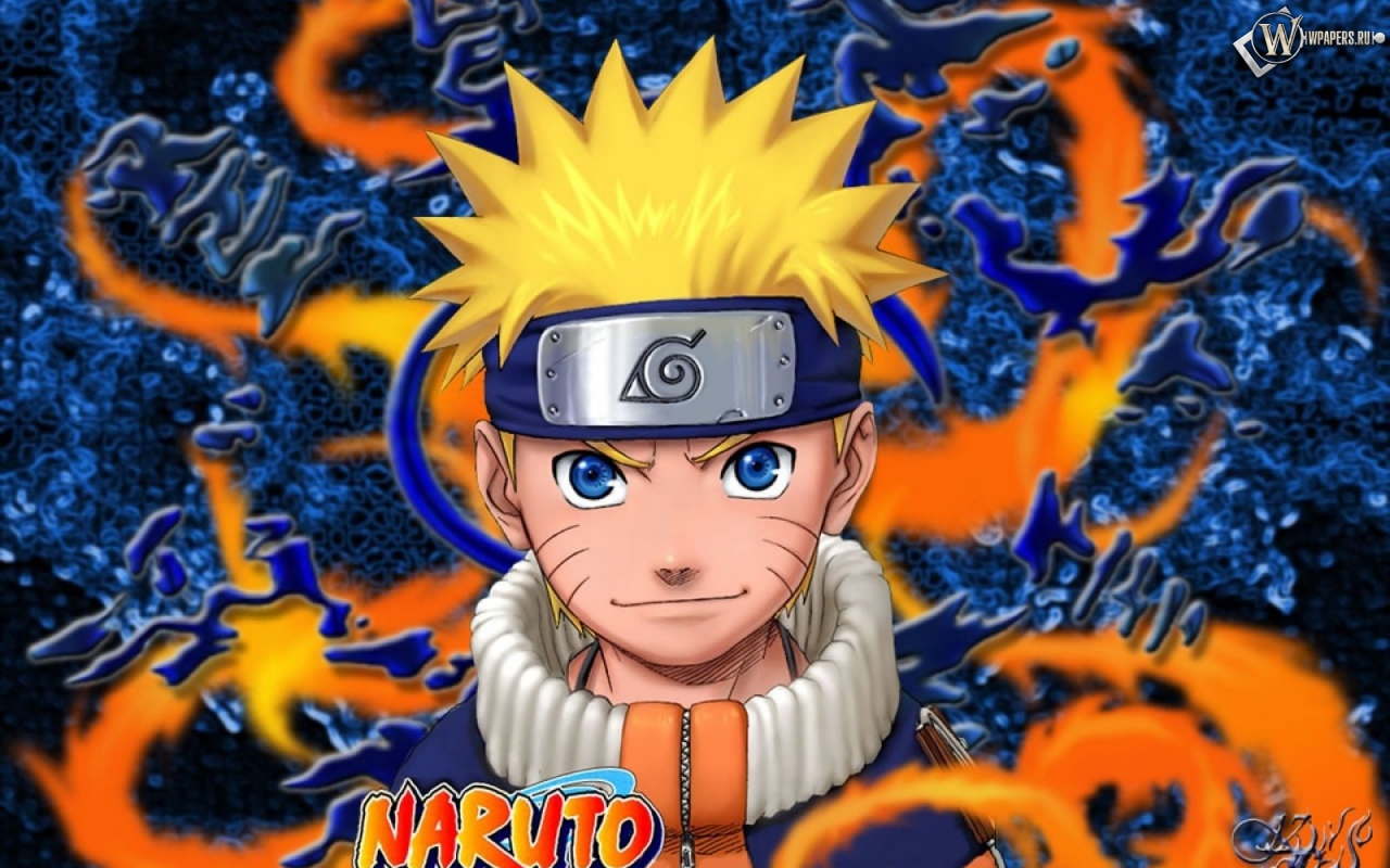 Naruto (Наруто) 1280x800
