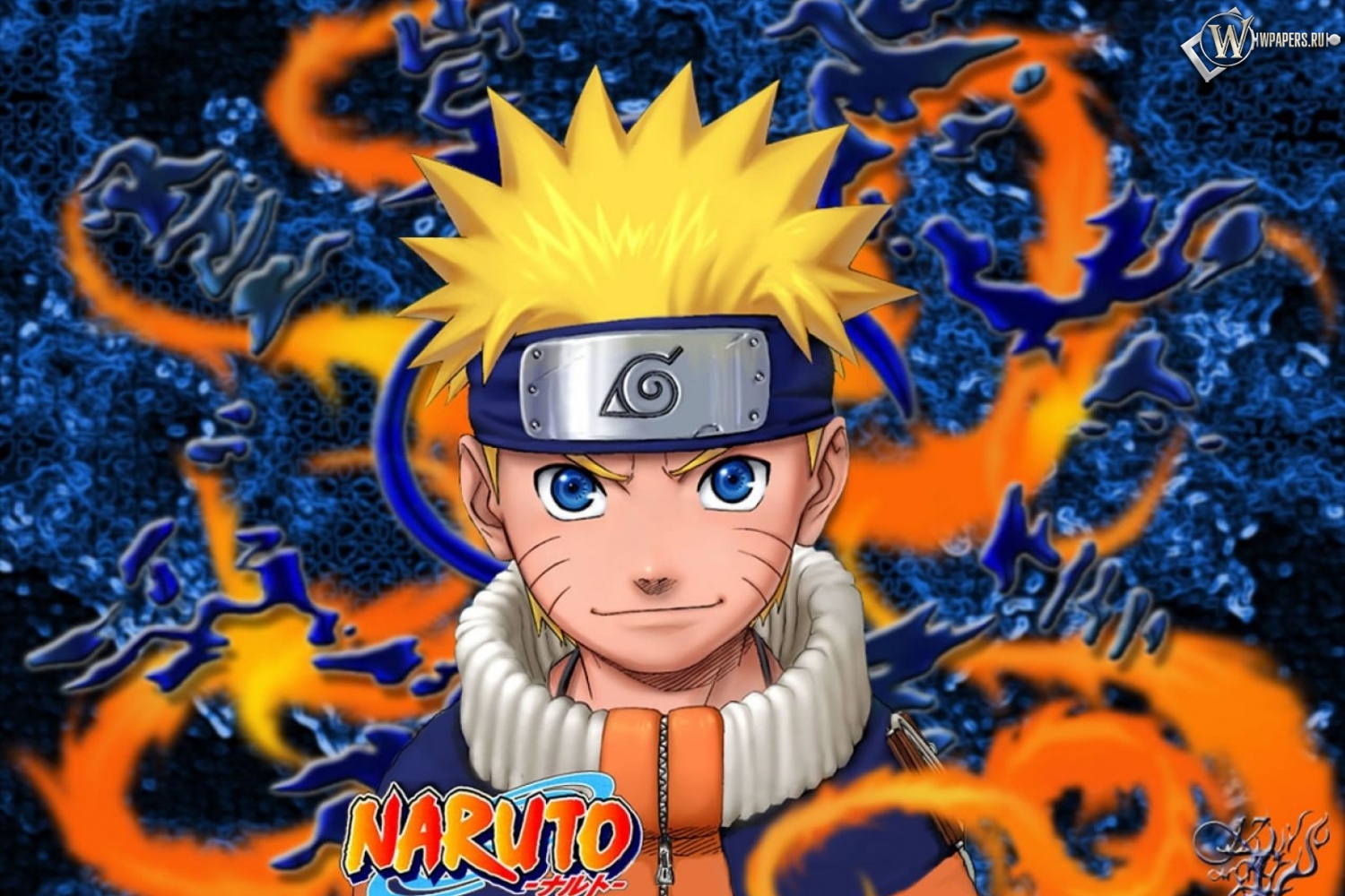 Naruto (Наруто) 1500x1000