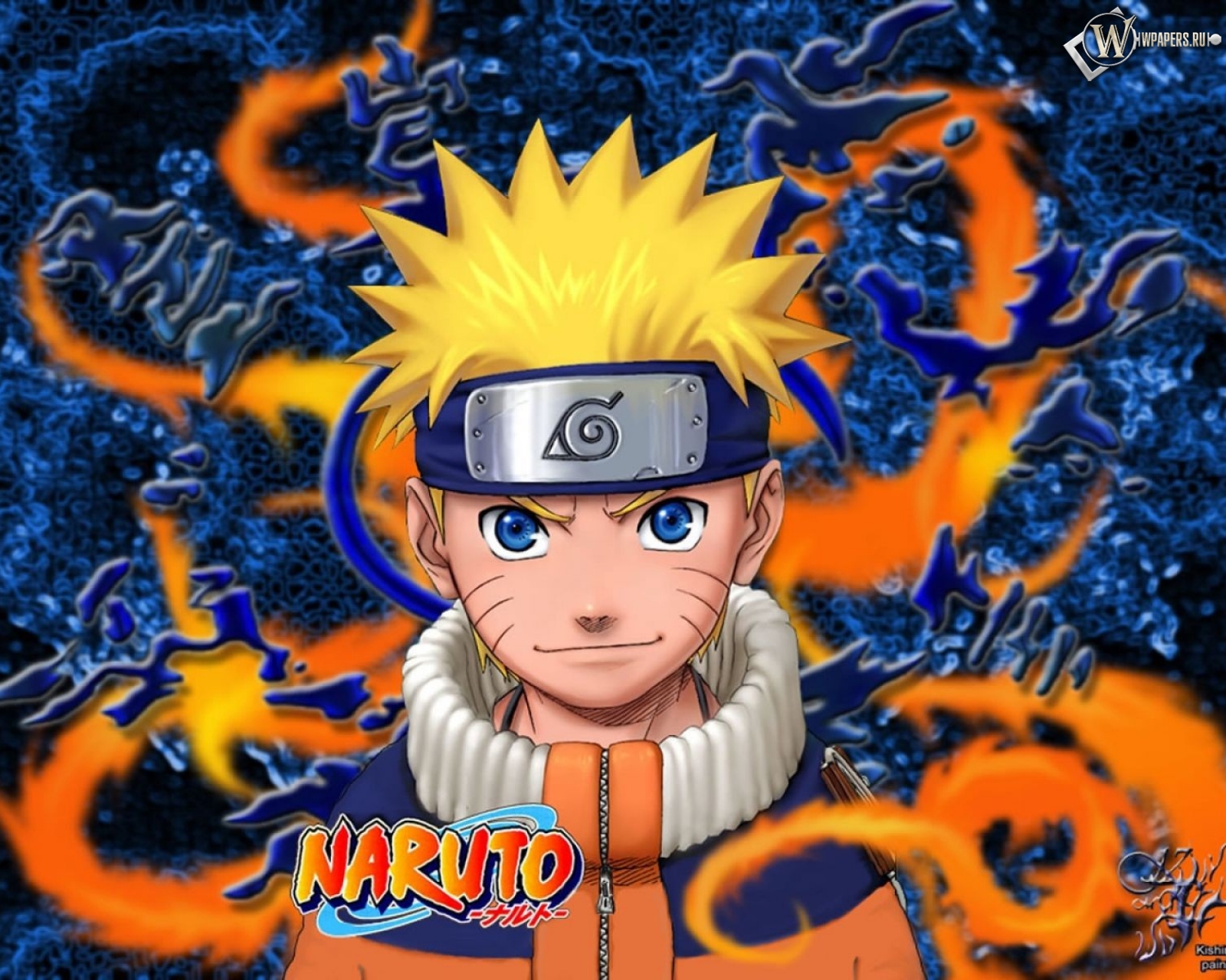 Naruto (Наруто) 1600x1280