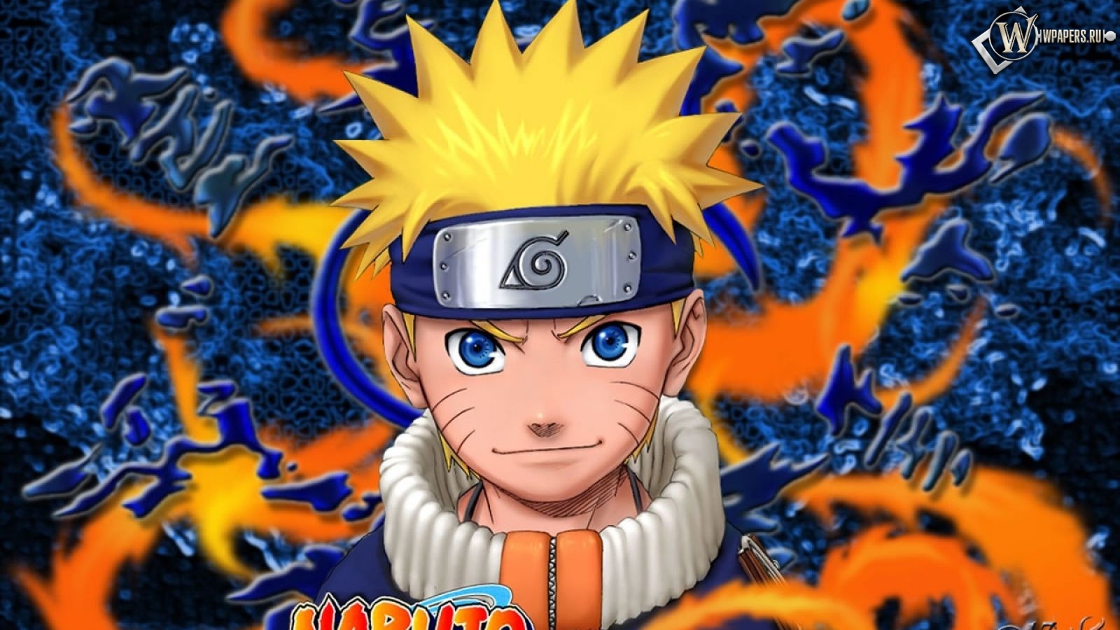 Naruto (Наруто) 1600x900