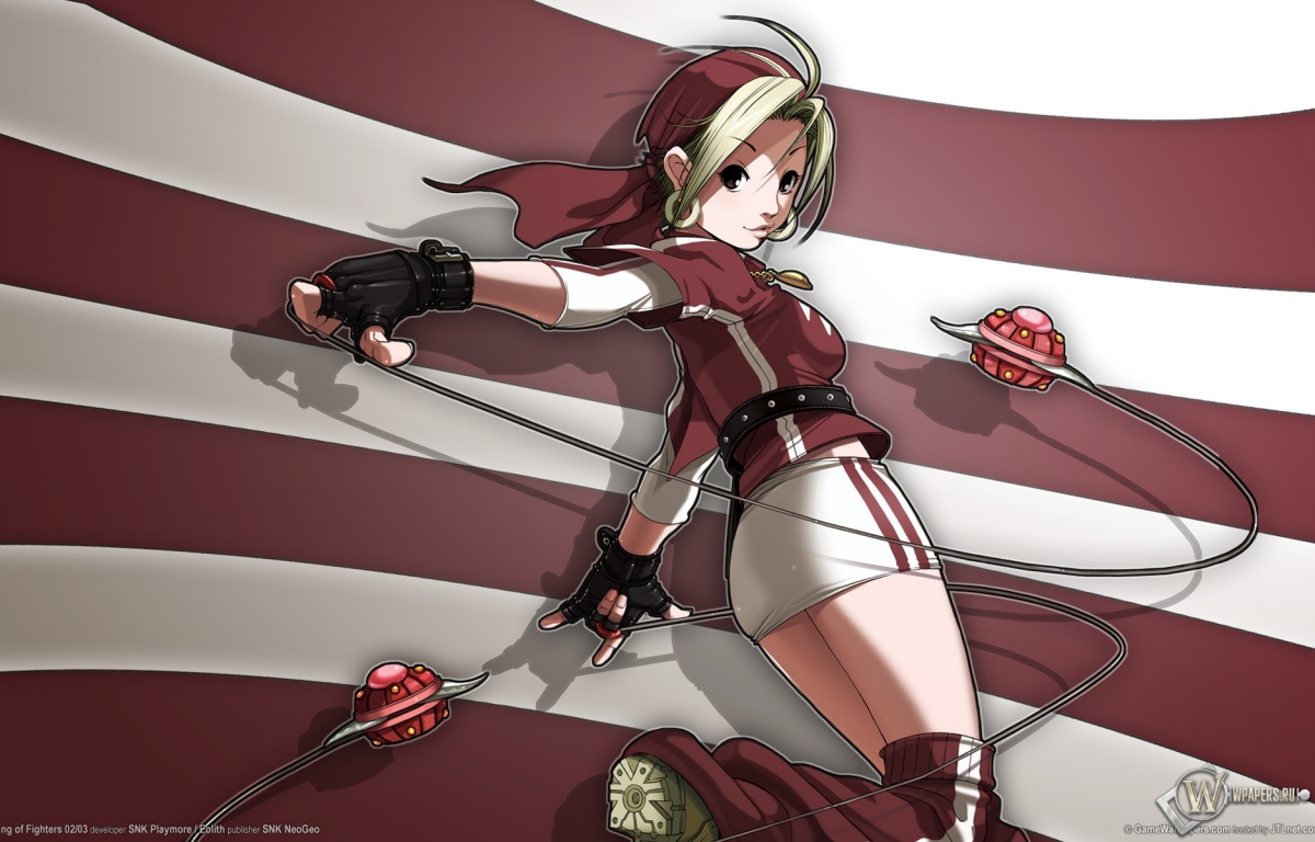 King of Fighters 2002 1200x768