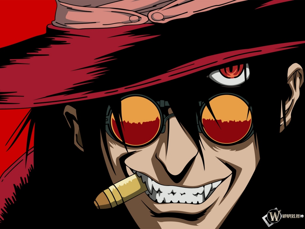 Hellsing 1024x768