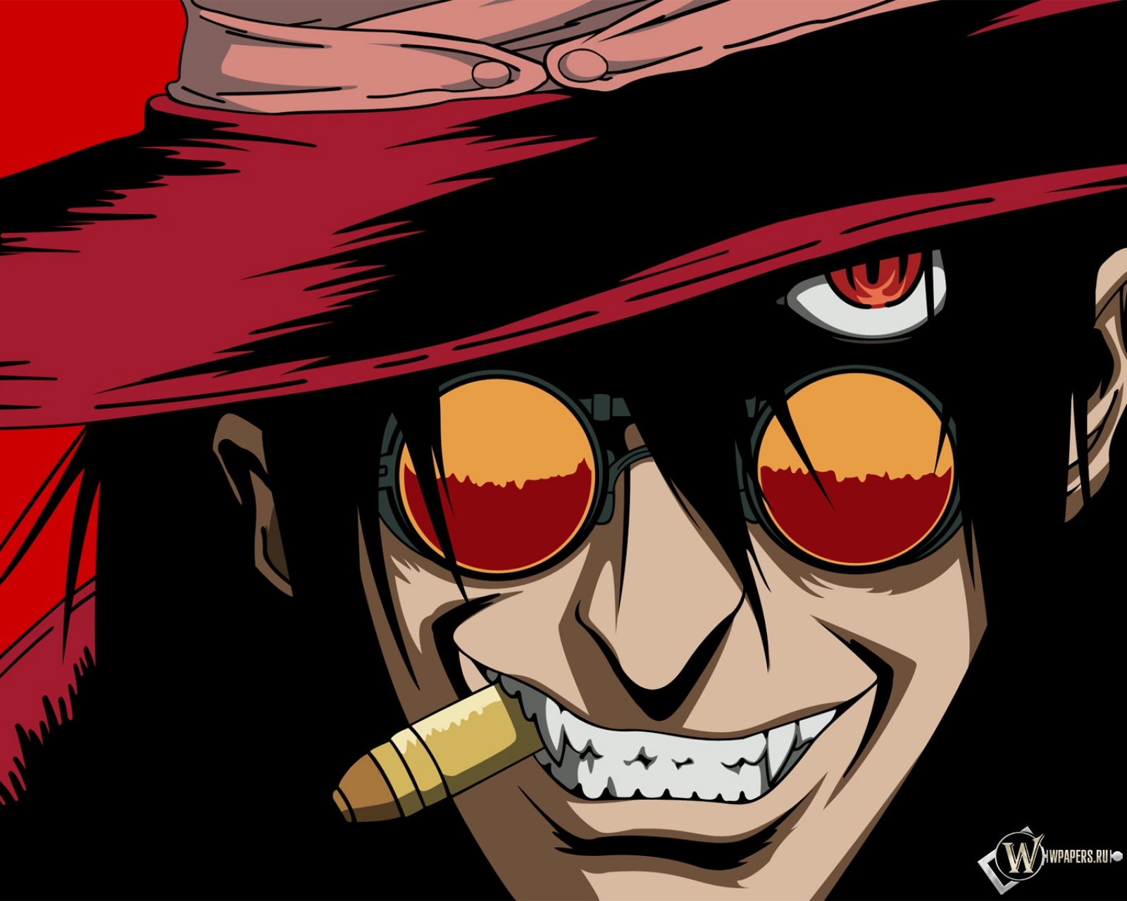 Hellsing 1600x1280