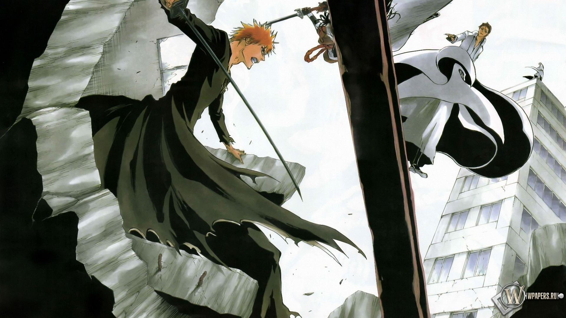 Bleach 1920x1080