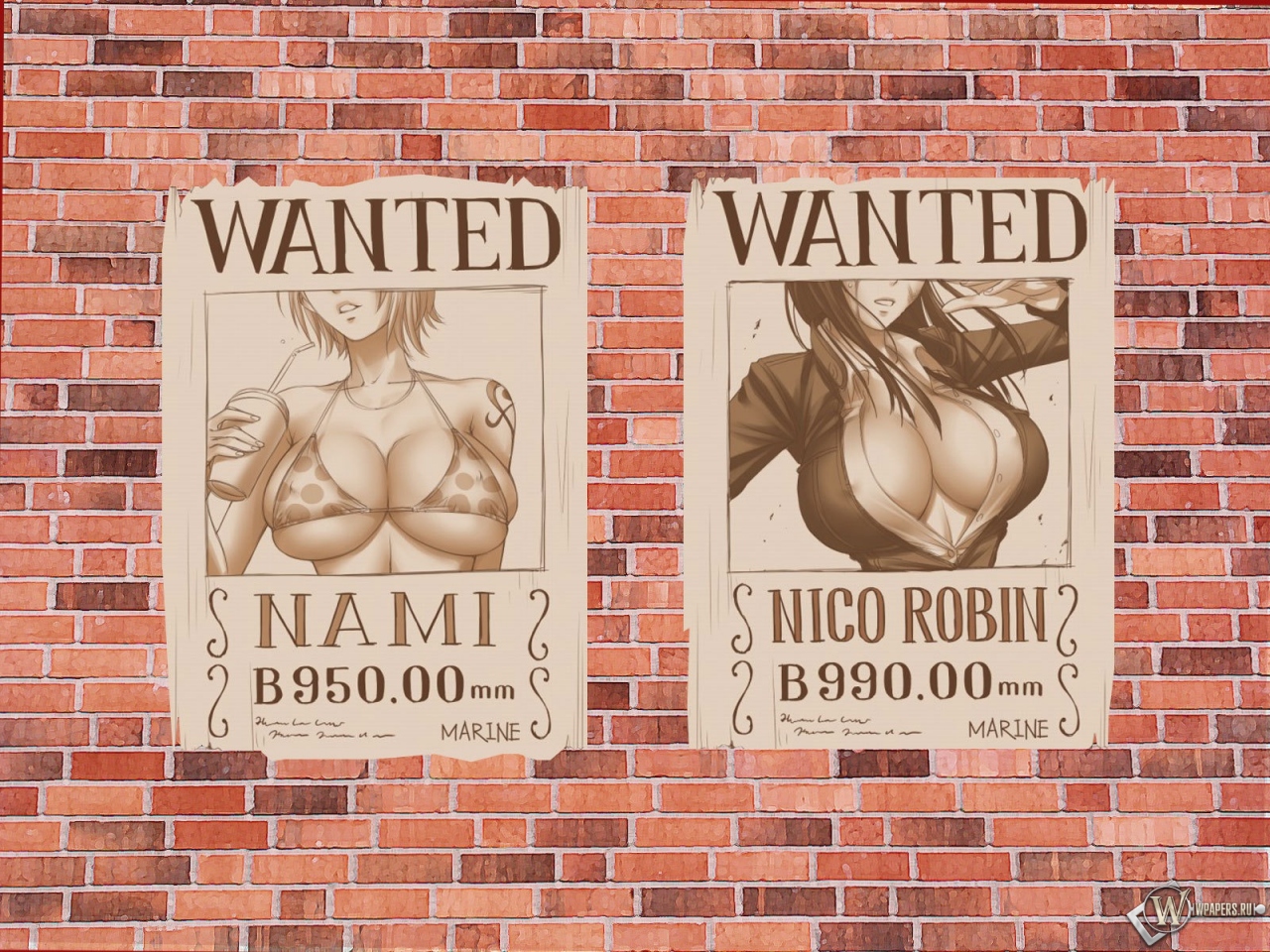 One Piece 1280x960