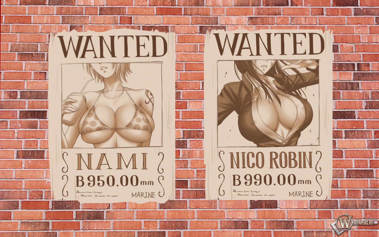One Piece 1440x900
