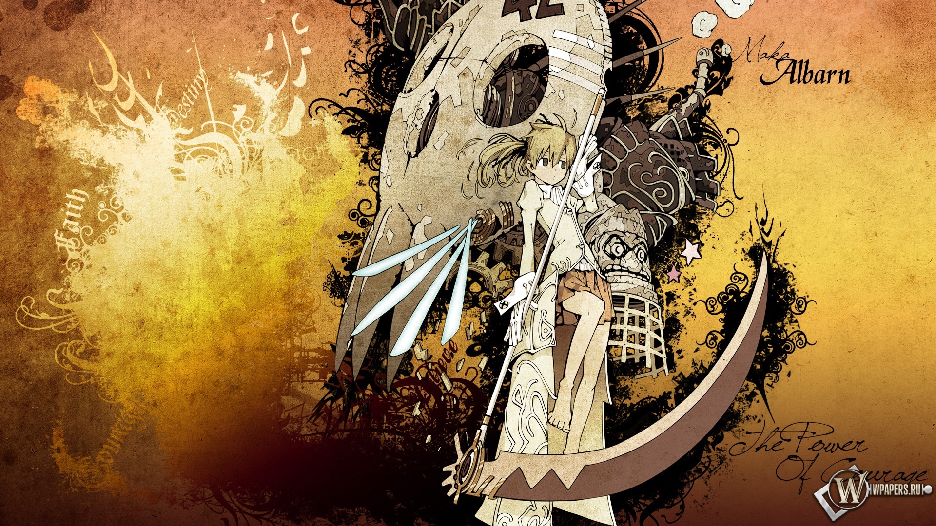 Soul Eater 1920x1080