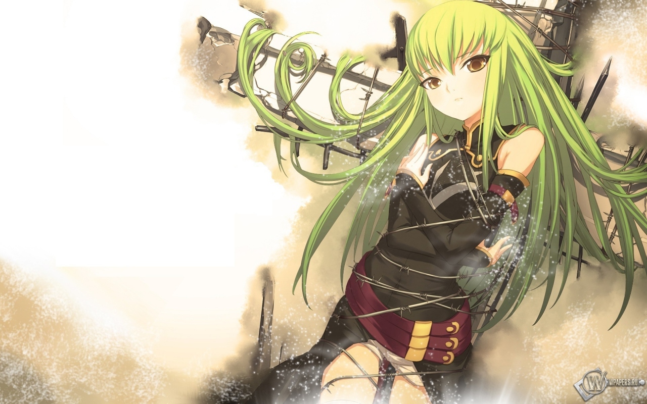 Code Geass 1280x800