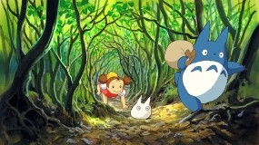 Обои My Neighbor Totoro: Аниме, Тоторо, Аниме