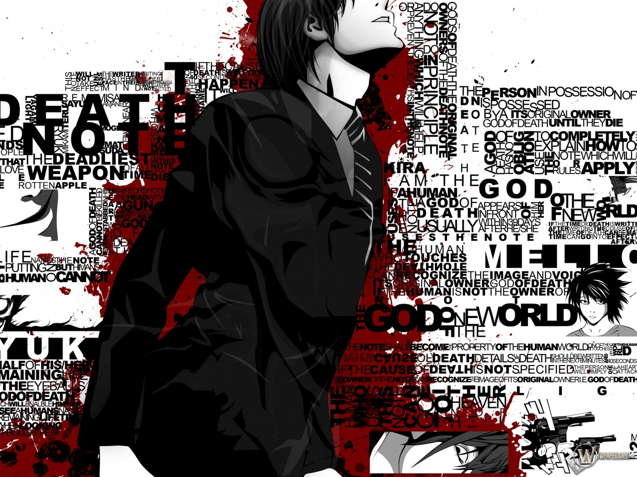 Death note 1280x960