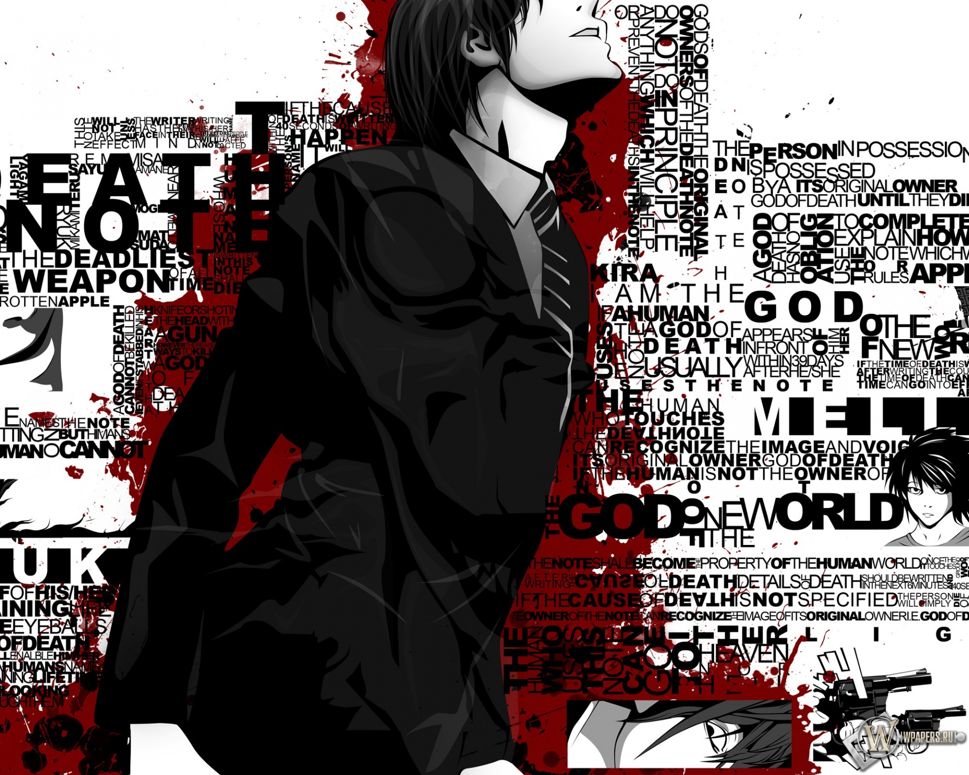 Death note 1920x1536