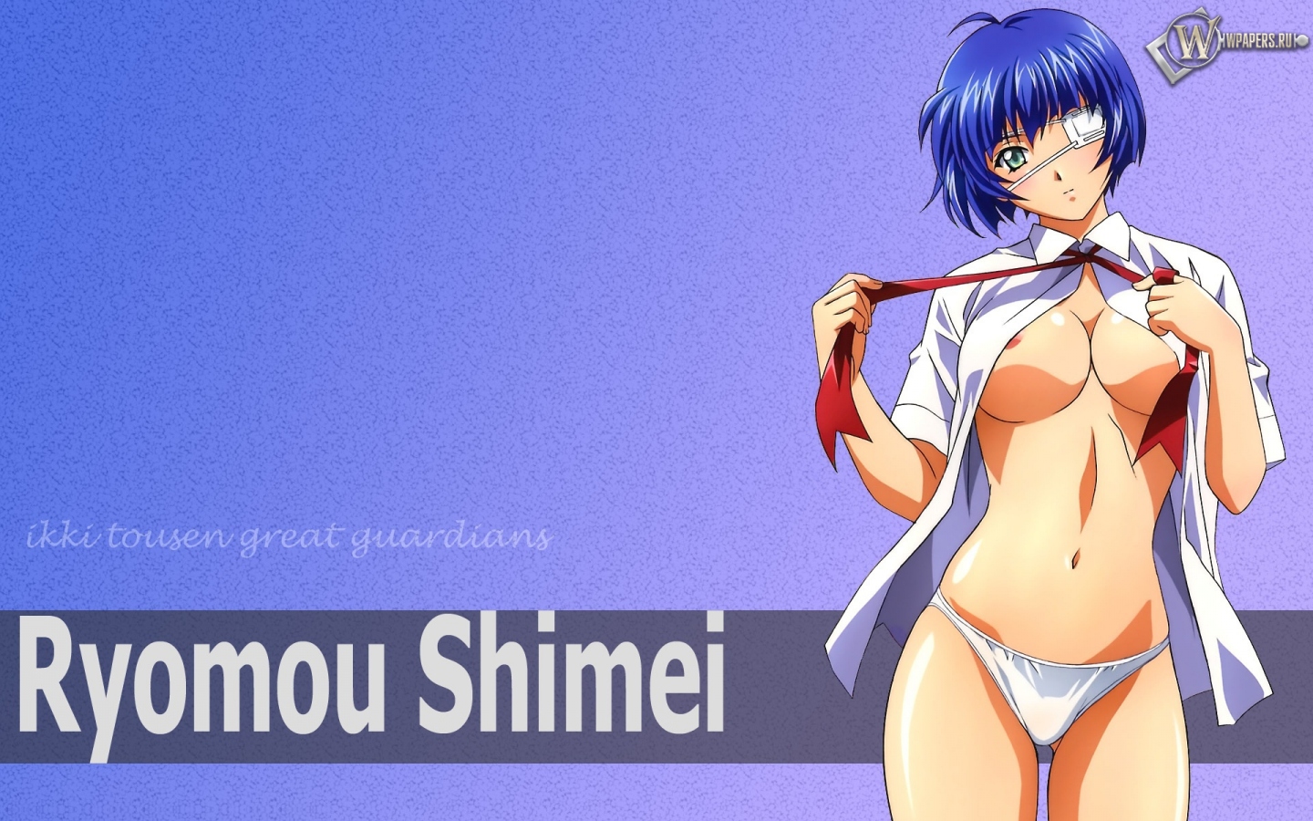 Ryomou Shimei 1440x900