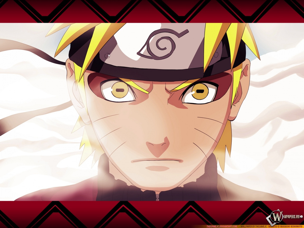 Naruto: Shippuuden 1152x864