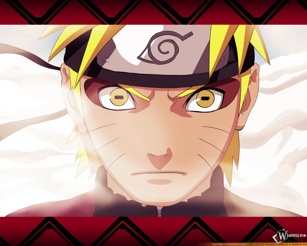 Naruto: Shippuuden 1280x1024