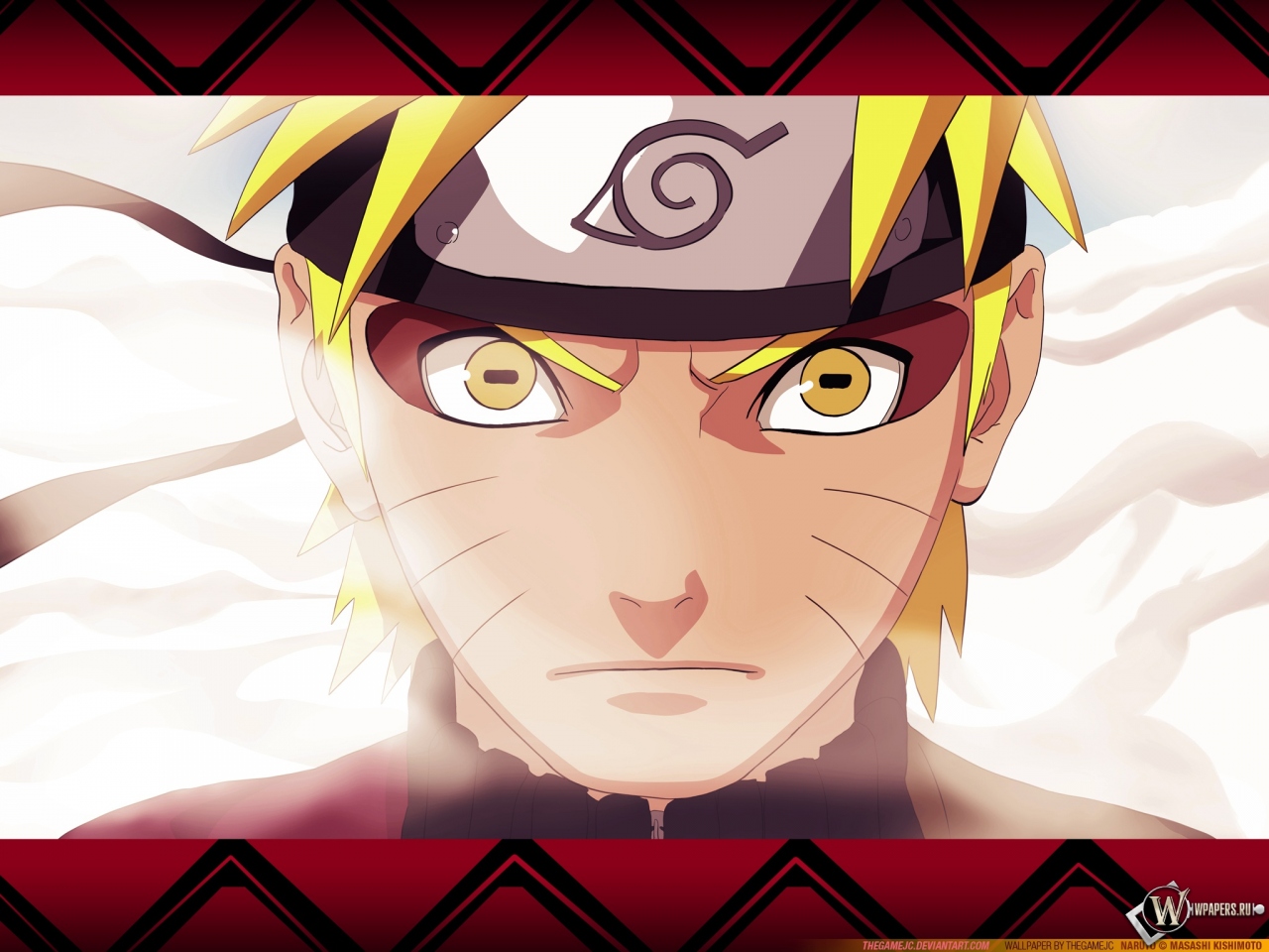 Naruto: Shippuuden 1280x960