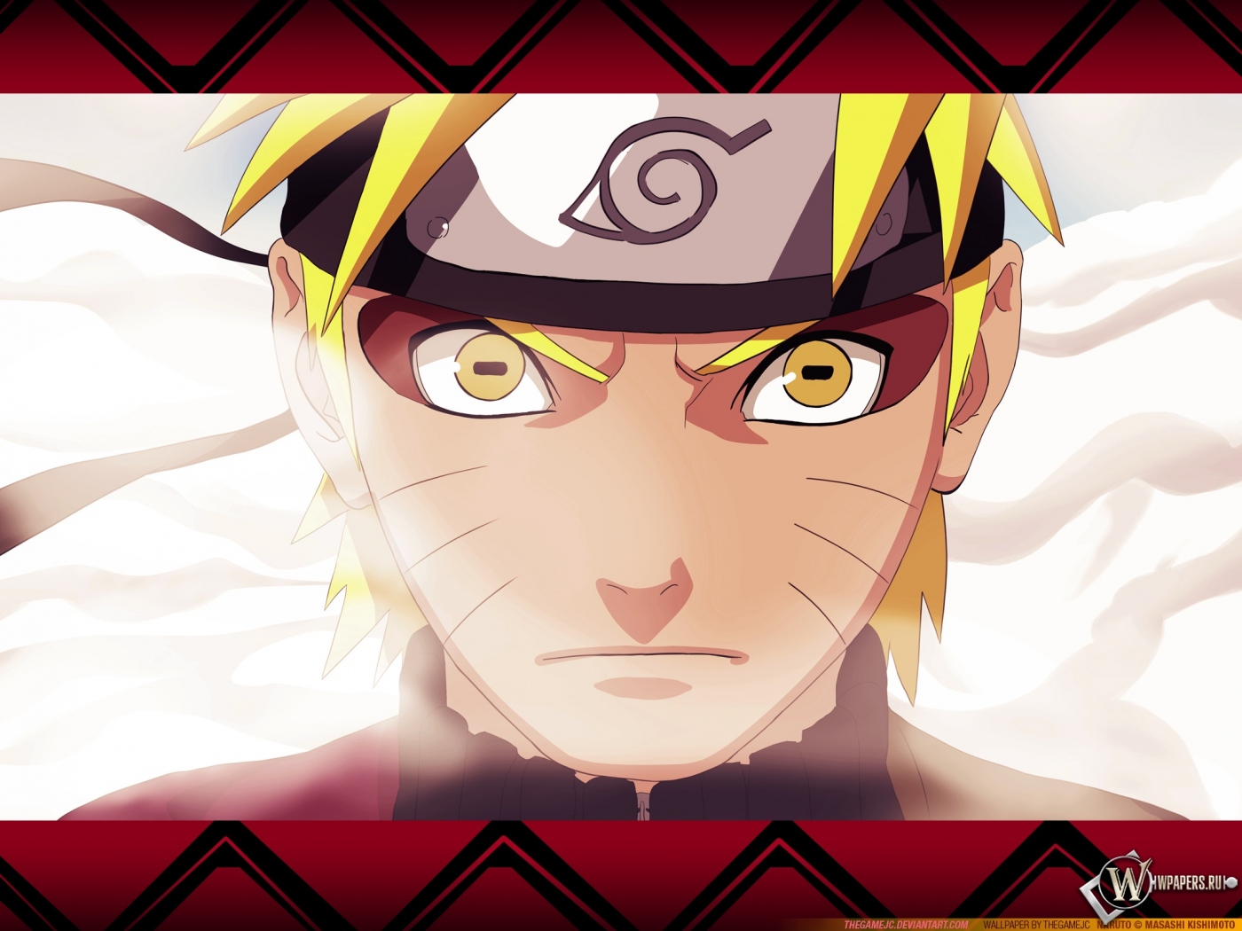 Naruto: Shippuuden 1400x1050