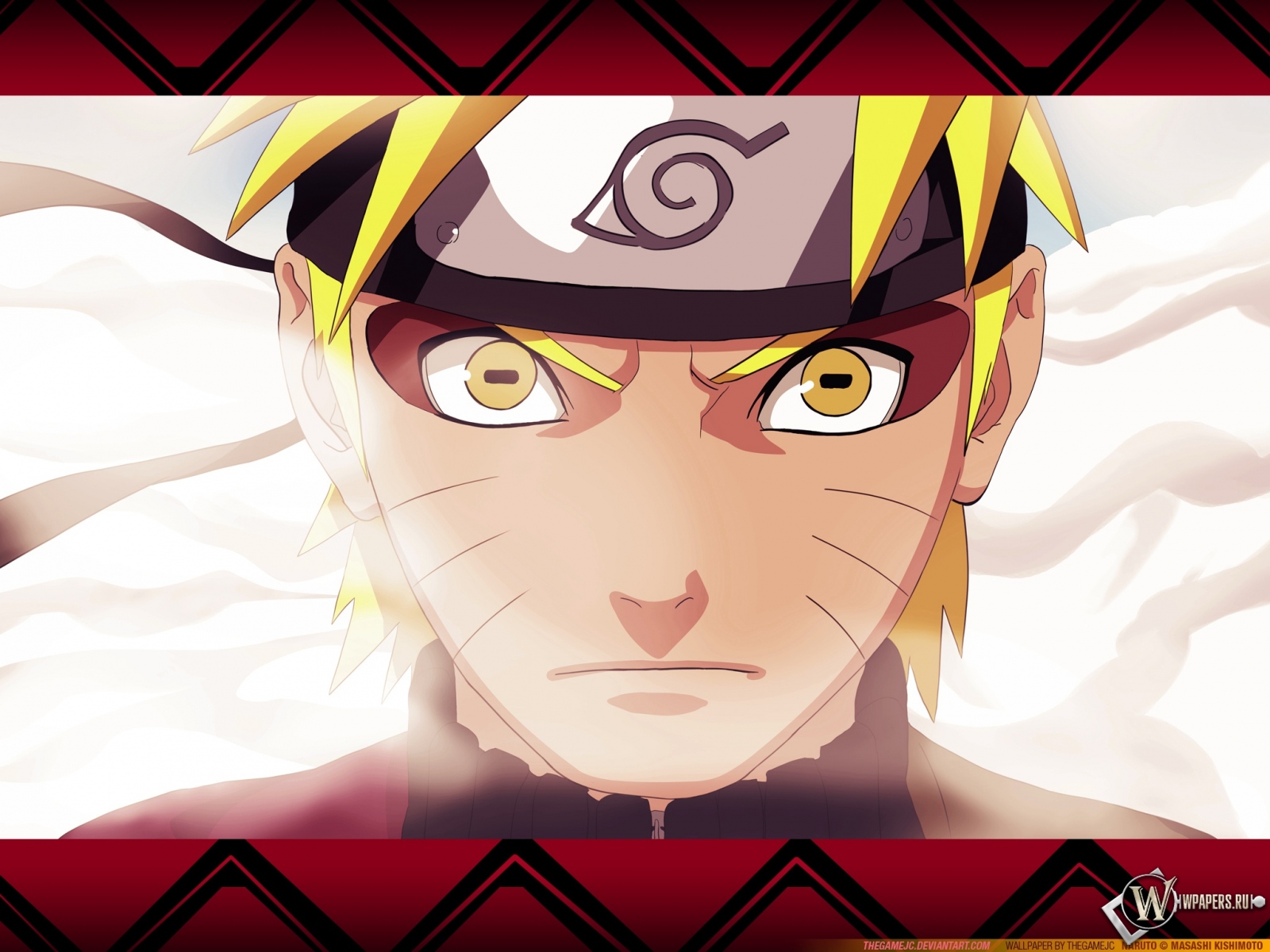 Naruto: Shippuuden 1600x1200