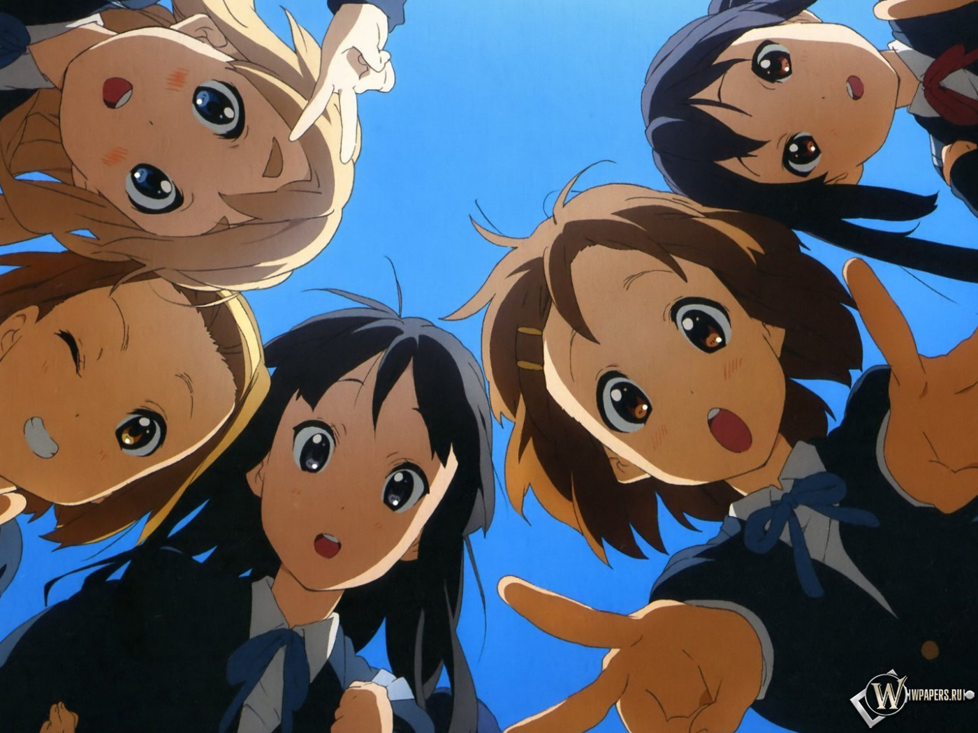 K-on 1400x1050