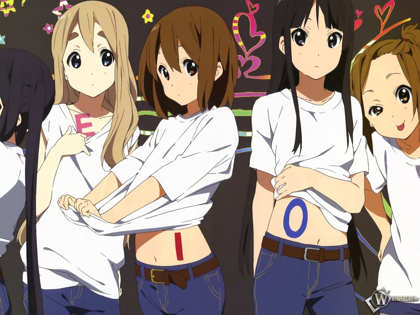 K-on 1400x1050