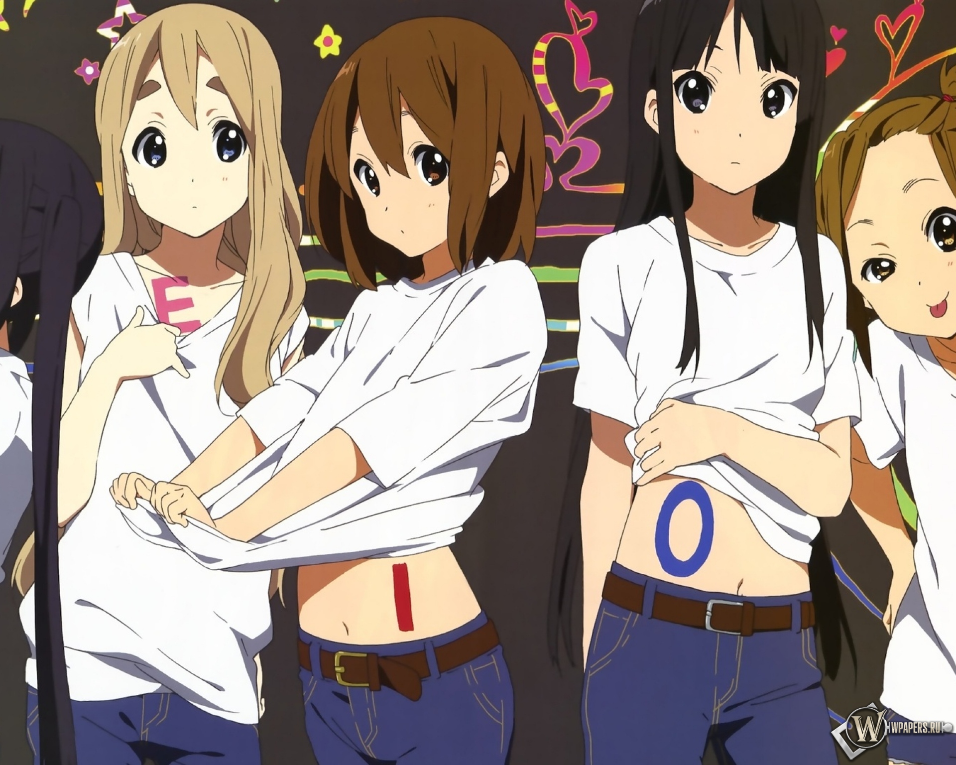 K-on 1920x1536