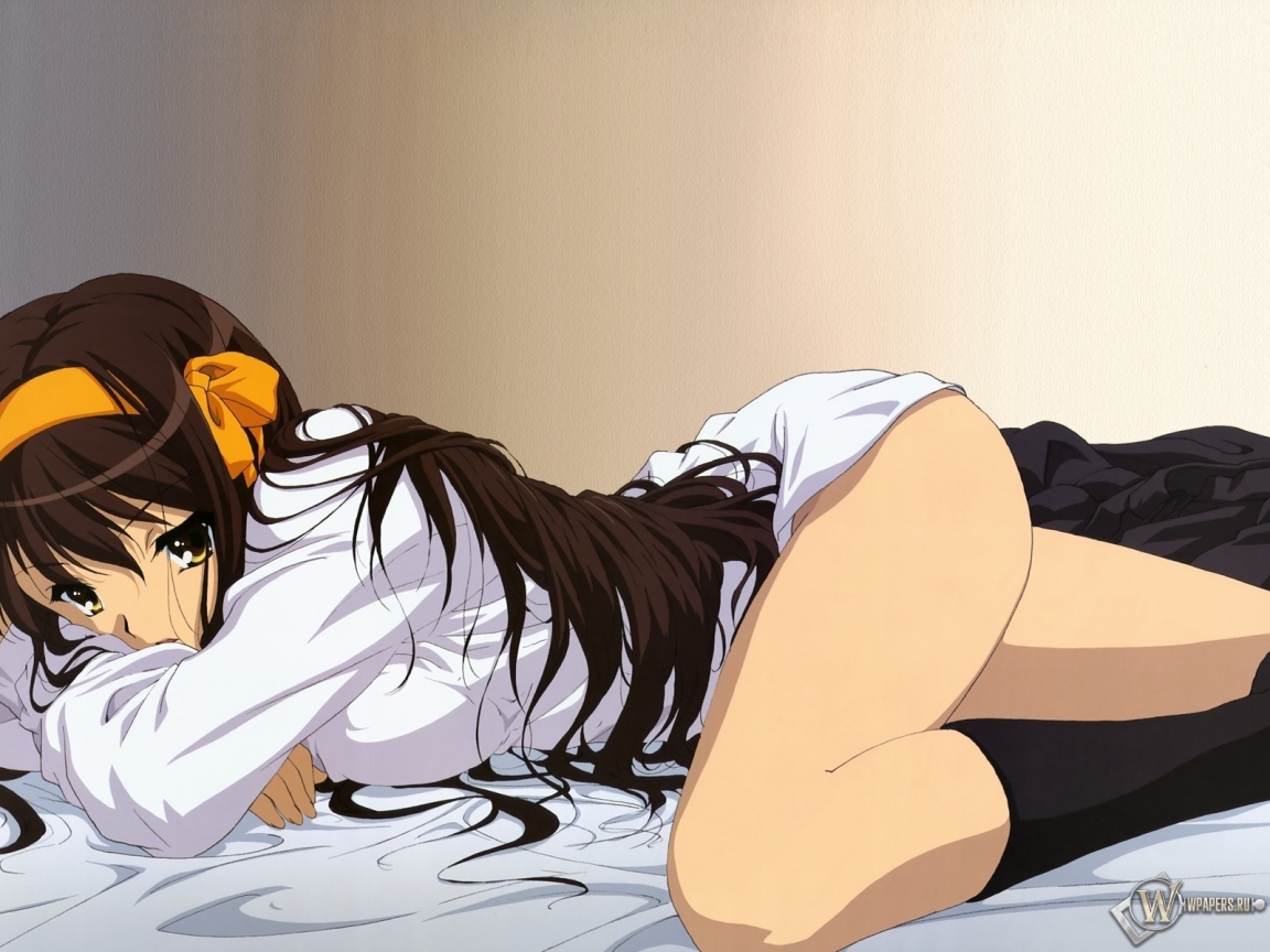 Haruhi Suzumiya 1152x864