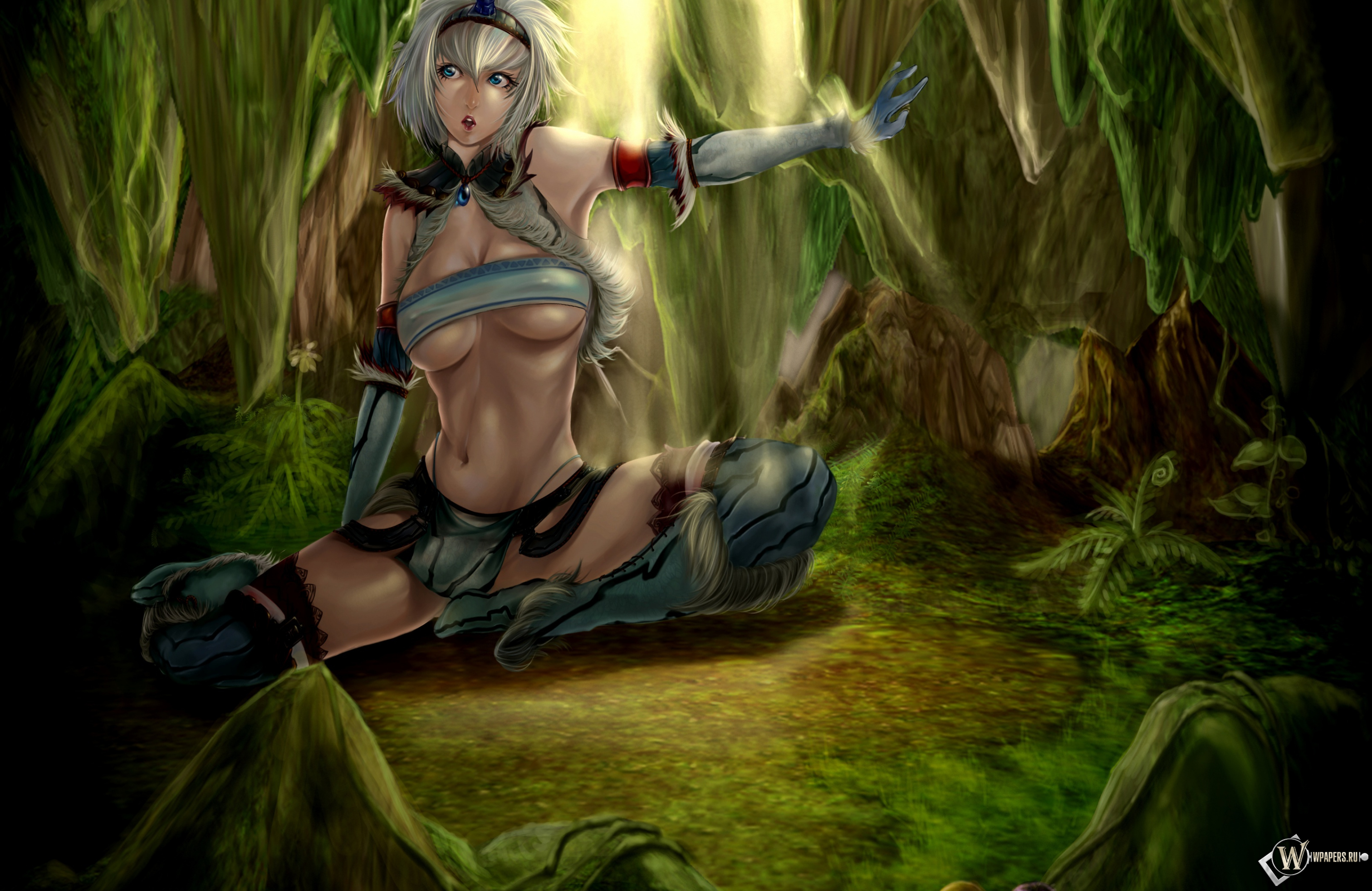 Kirin girl 3024x1964