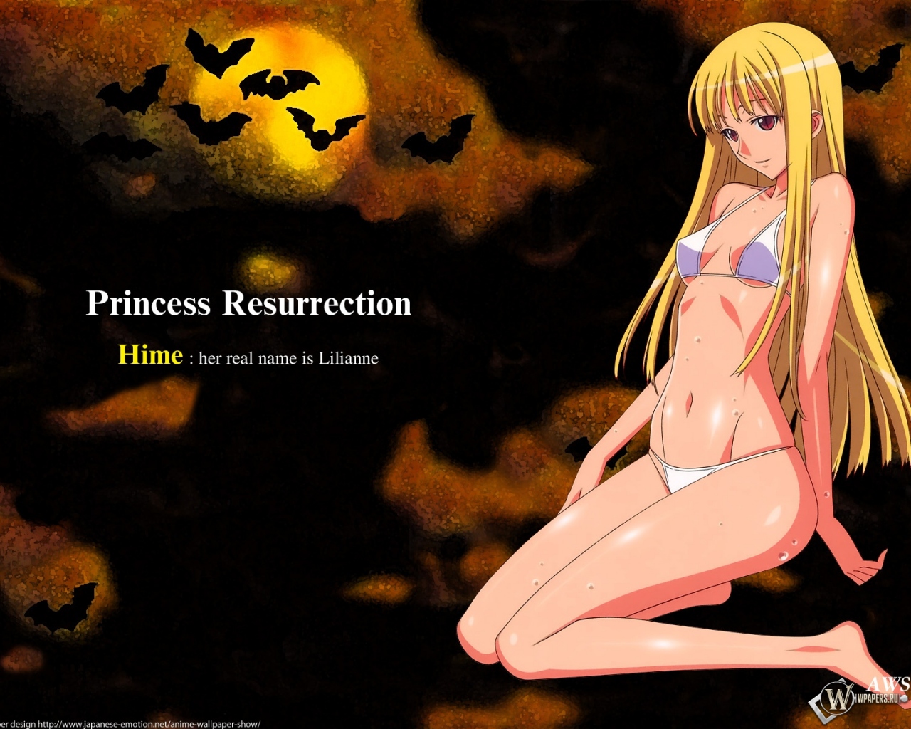 Princess Resurrection  1280x1024