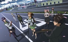 High School of the Dead
