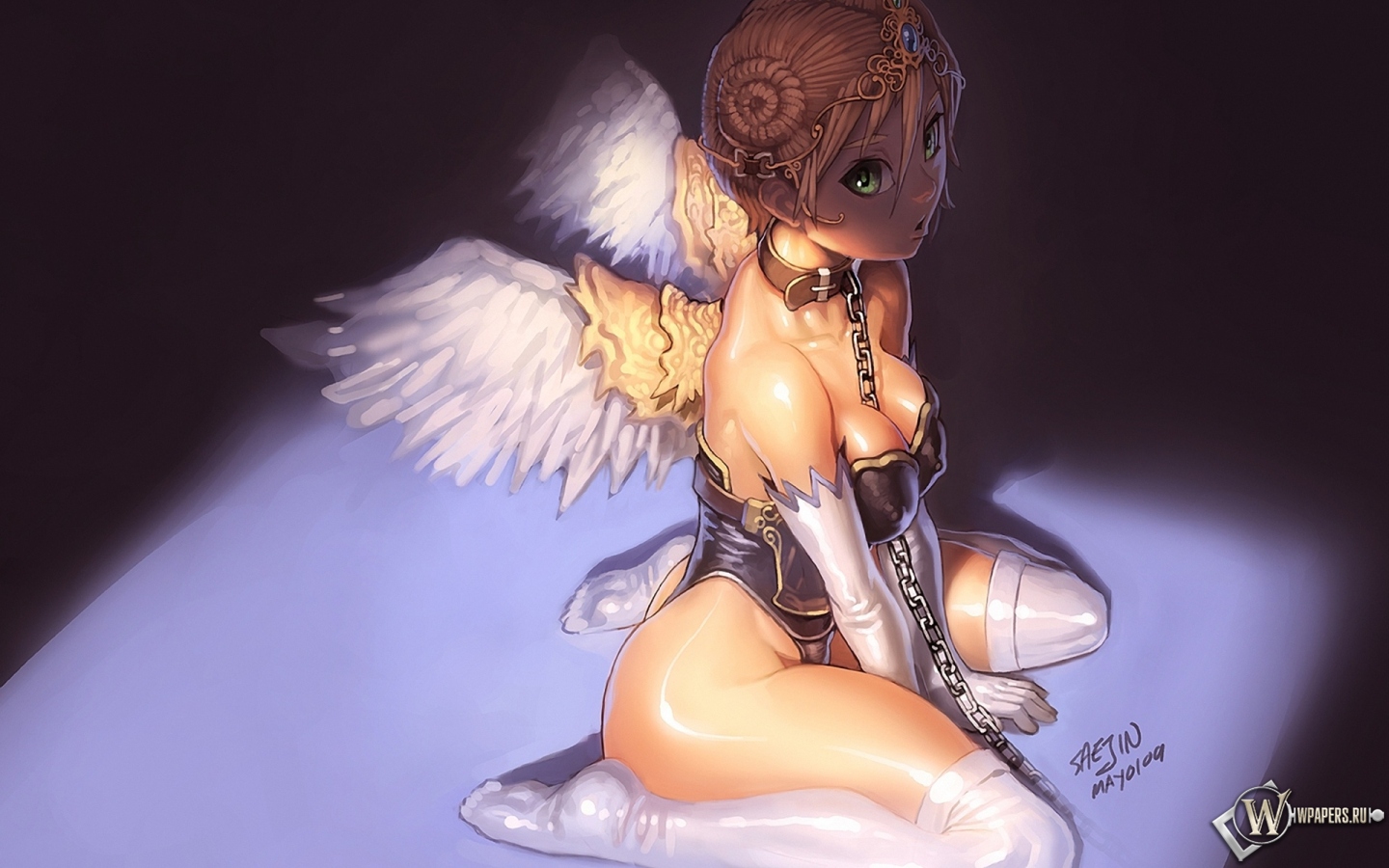 ангел 1440x900