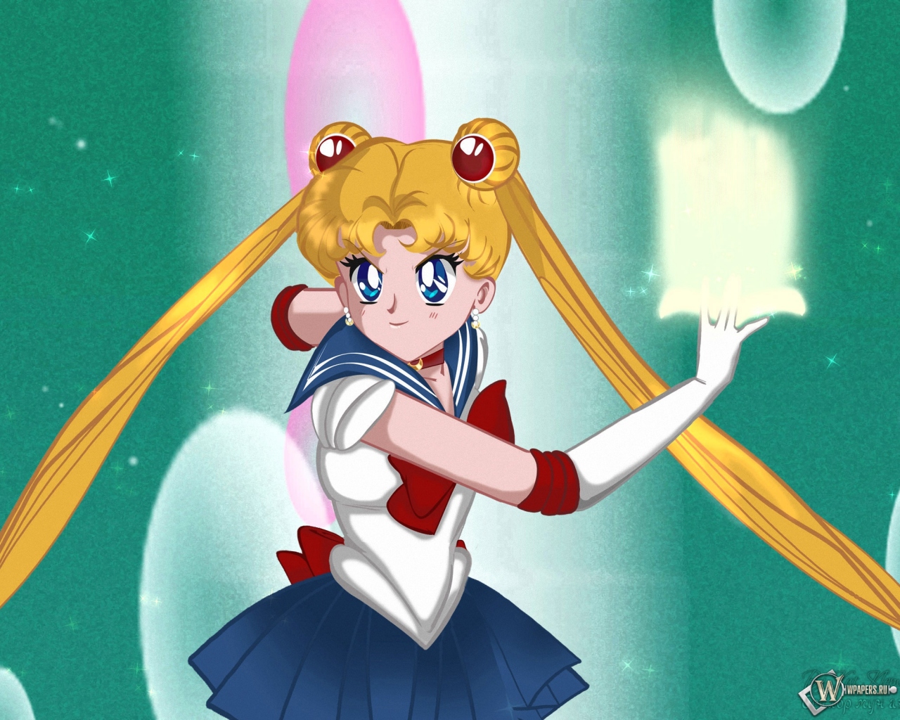 Sailor moon anime 1280x1024