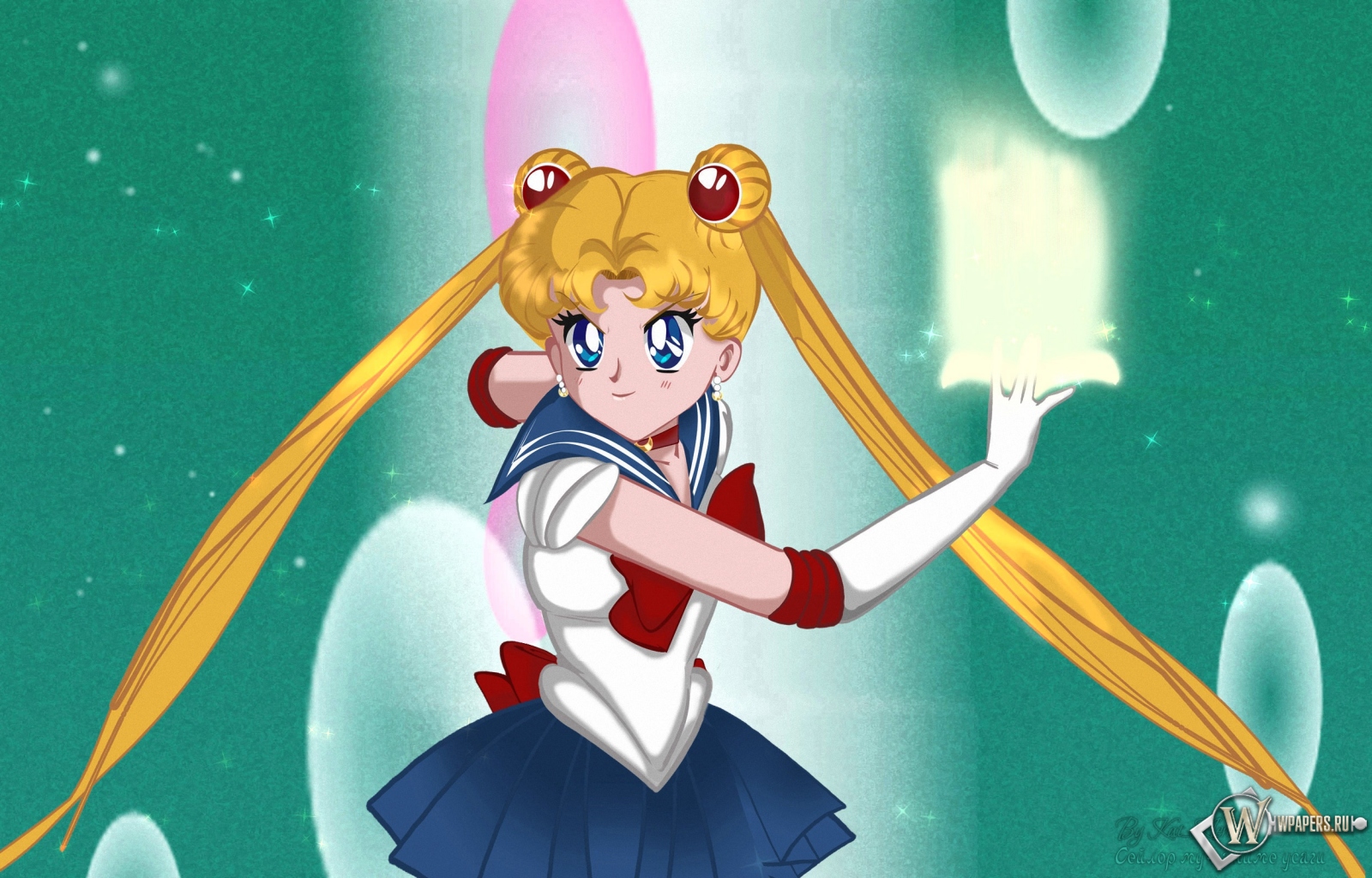Sailor moon anime 1600x1024