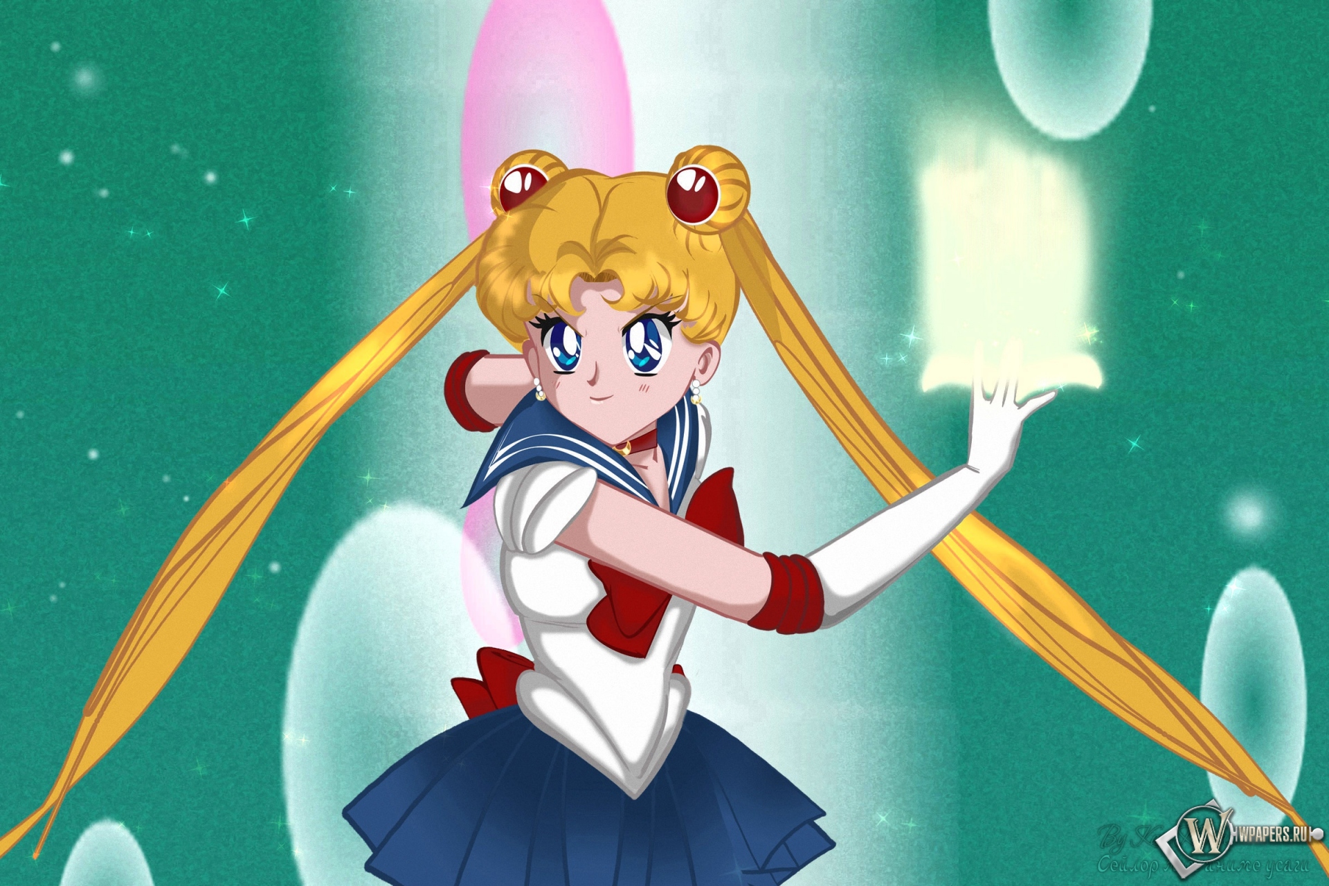 Sailor moon anime 1920x1280