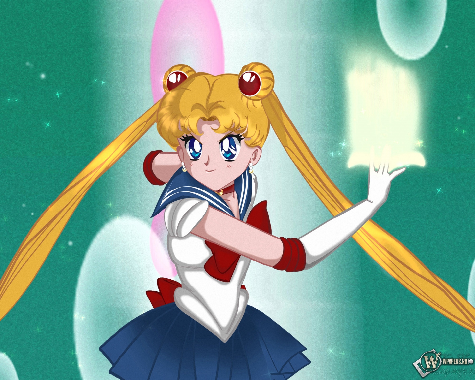 Sailor moon обои на телефон