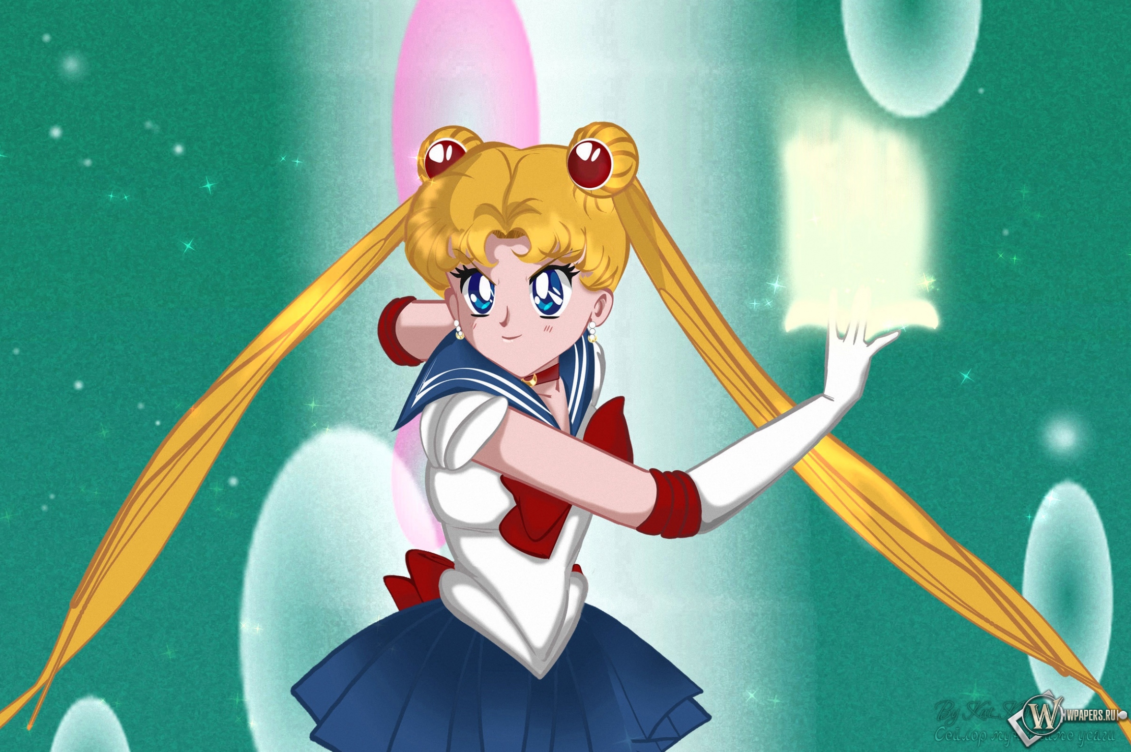 Sailor moon anime 2300x1530