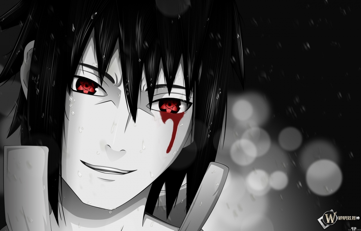 Sasuke Uchiha 1200x768